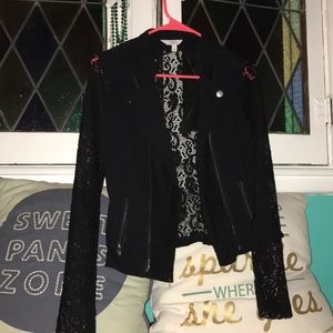 Lace Jacket